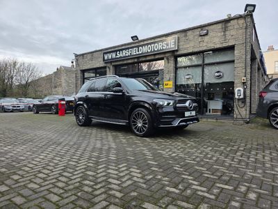 2022 Mercedes-Benz GLE Class