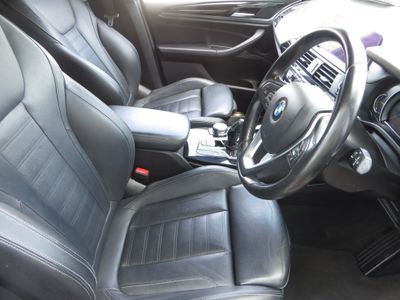2018 BMW X3