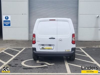 2025 Opel Combo