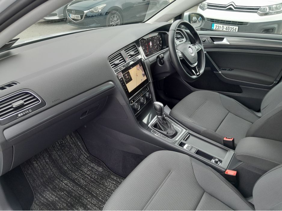 2018 Volkswagen Golf