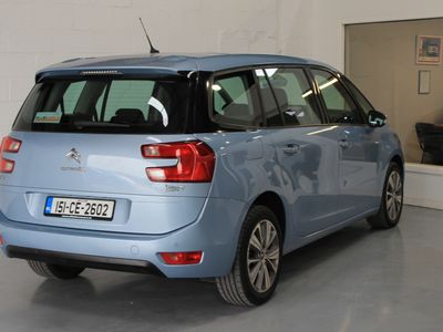 2015 Citroen C4 Picasso