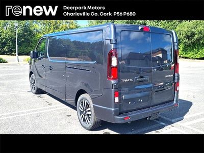 2026 Renault Trafic
