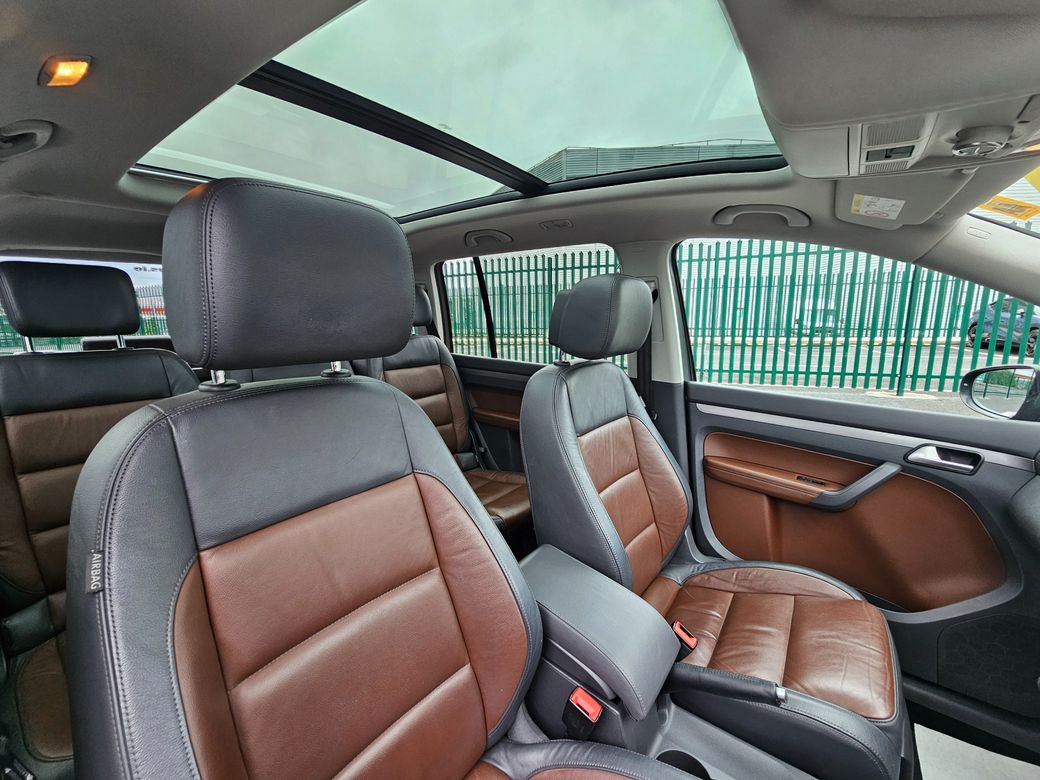 2015 Volkswagen Touran