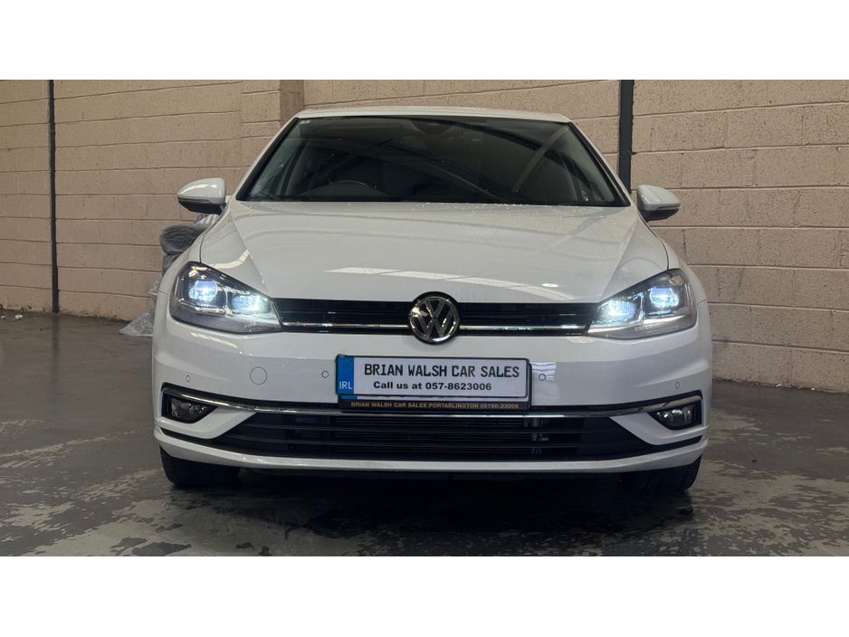 2020 Volkswagen Golf