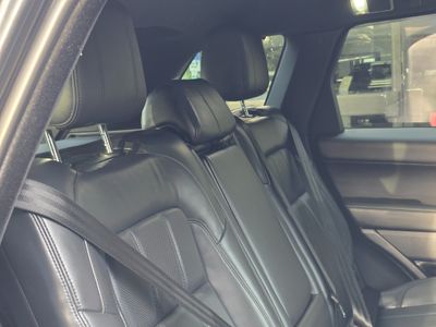 2021 Land Rover Range Rover Sport