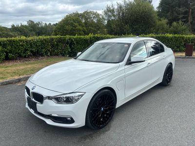 2016 BMW 3 Series