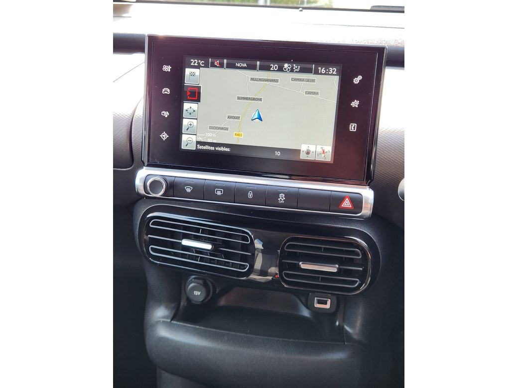 2015 Citroen C4 Cactus