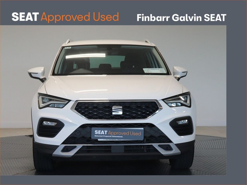 2022 SEAT Ateca