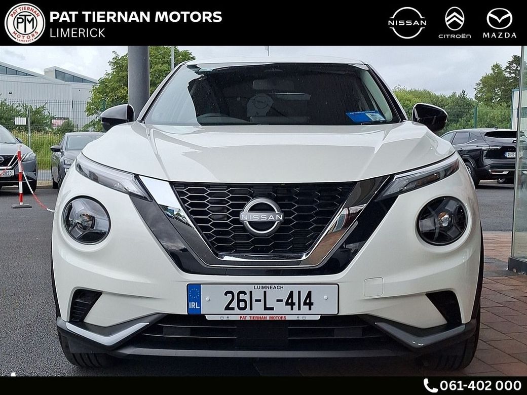 2026 Nissan Juke