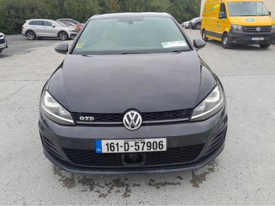 2016 Volkswagen Golf