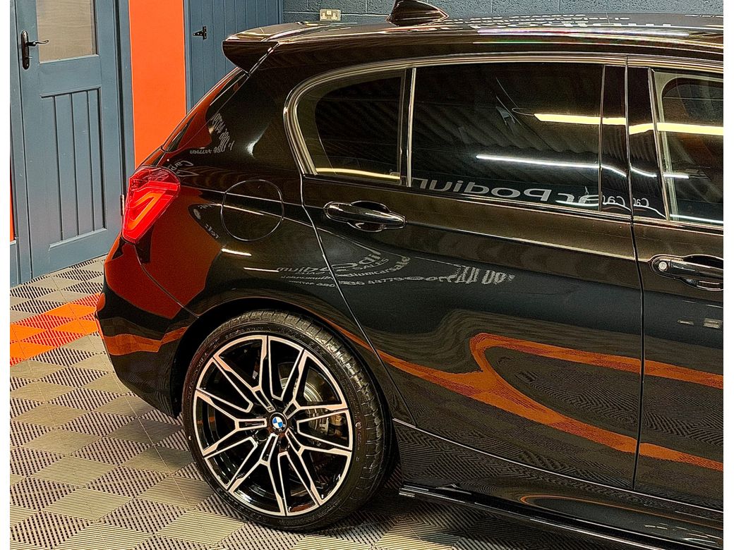 2016 BMW 1 Series