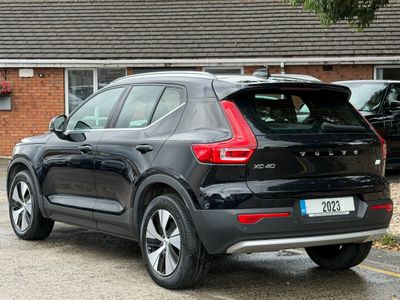 2023 Volvo XC40