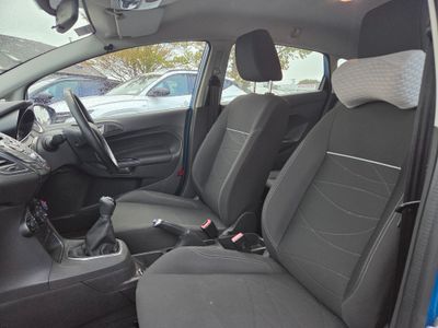 2016 Ford Fiesta