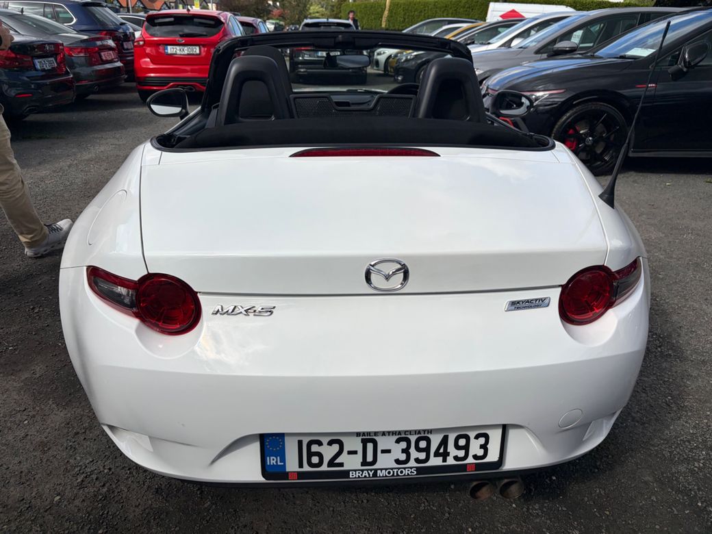 2016 Mazda MX-5