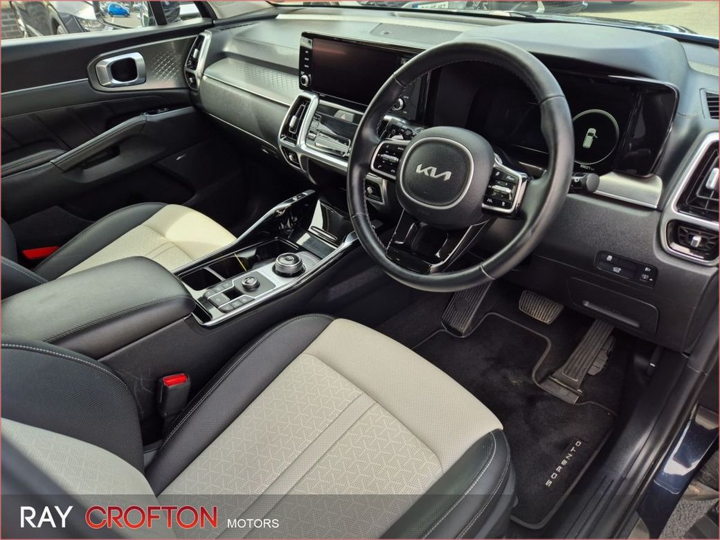 2022 Kia Sorento