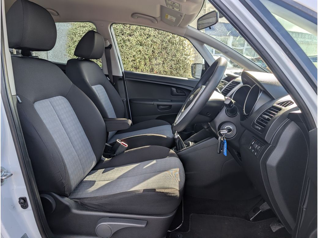2019 Kia Venga