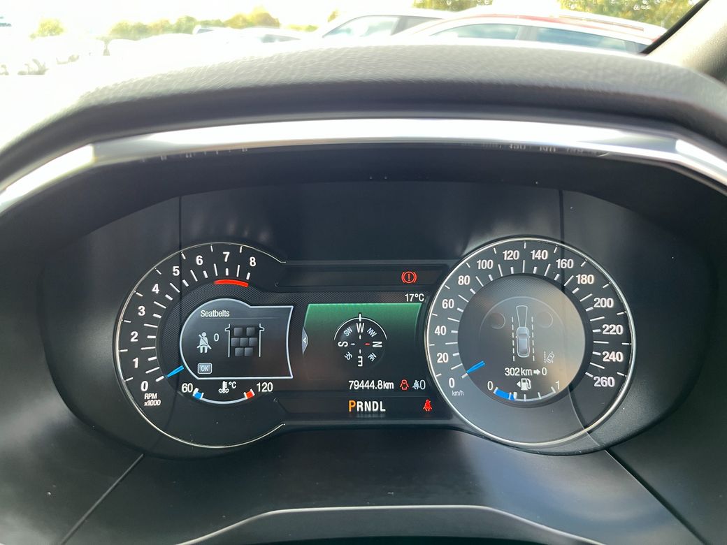 2023 Ford S-Max