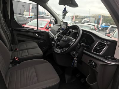 2022 Ford Tourneo