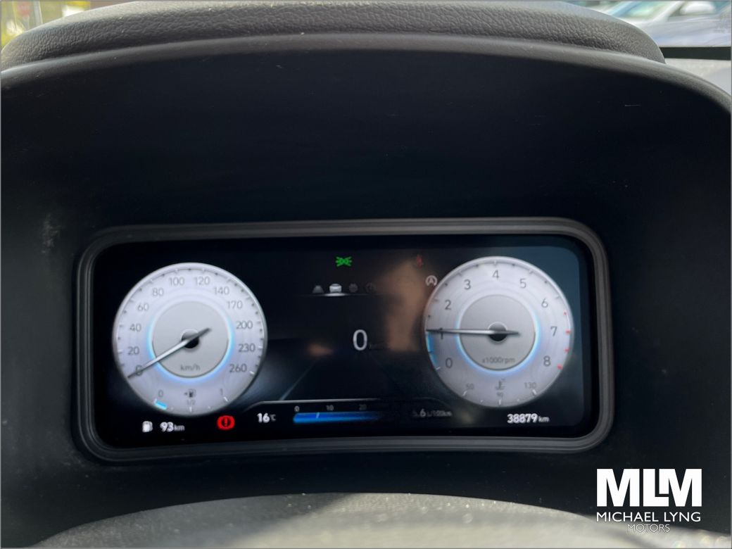 2022 Hyundai Kona