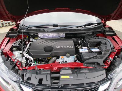 2019 Nissan Qashqai