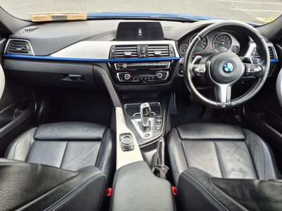 2018 BMW 3 Series