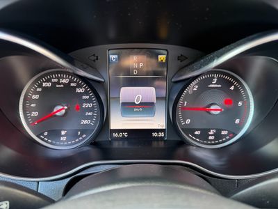 2016 Mercedes-Benz GLC Class