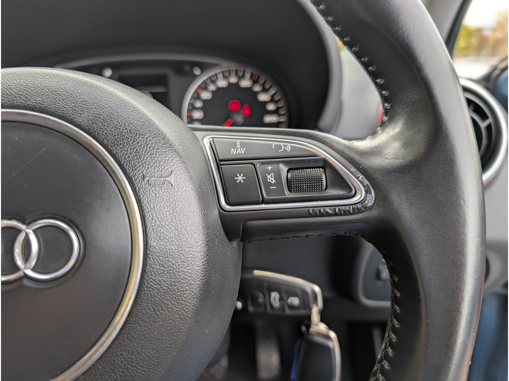 2011 Audi A1