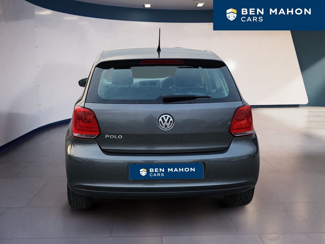 2013 Volkswagen Polo