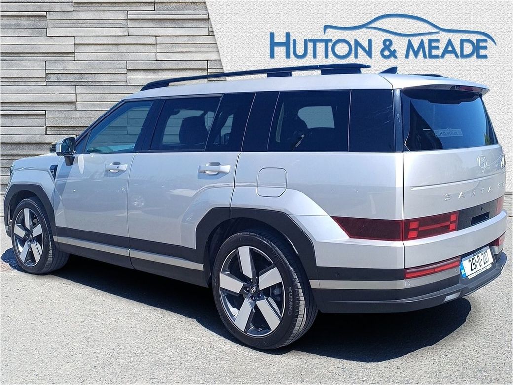 2025 Hyundai Santa Fe