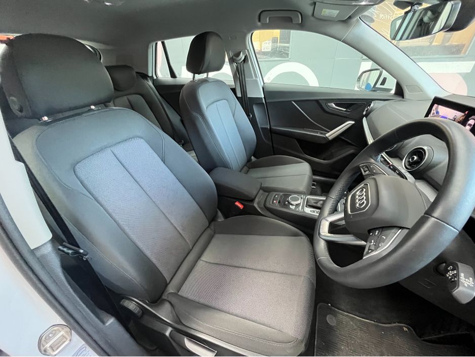 2024 Audi Q2
