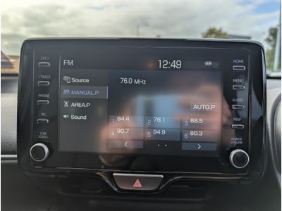 2023 Toyota Yaris Cross