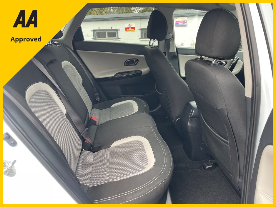 2016 Kia Ceed