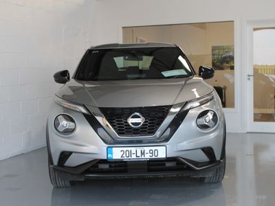 2020 Nissan Juke