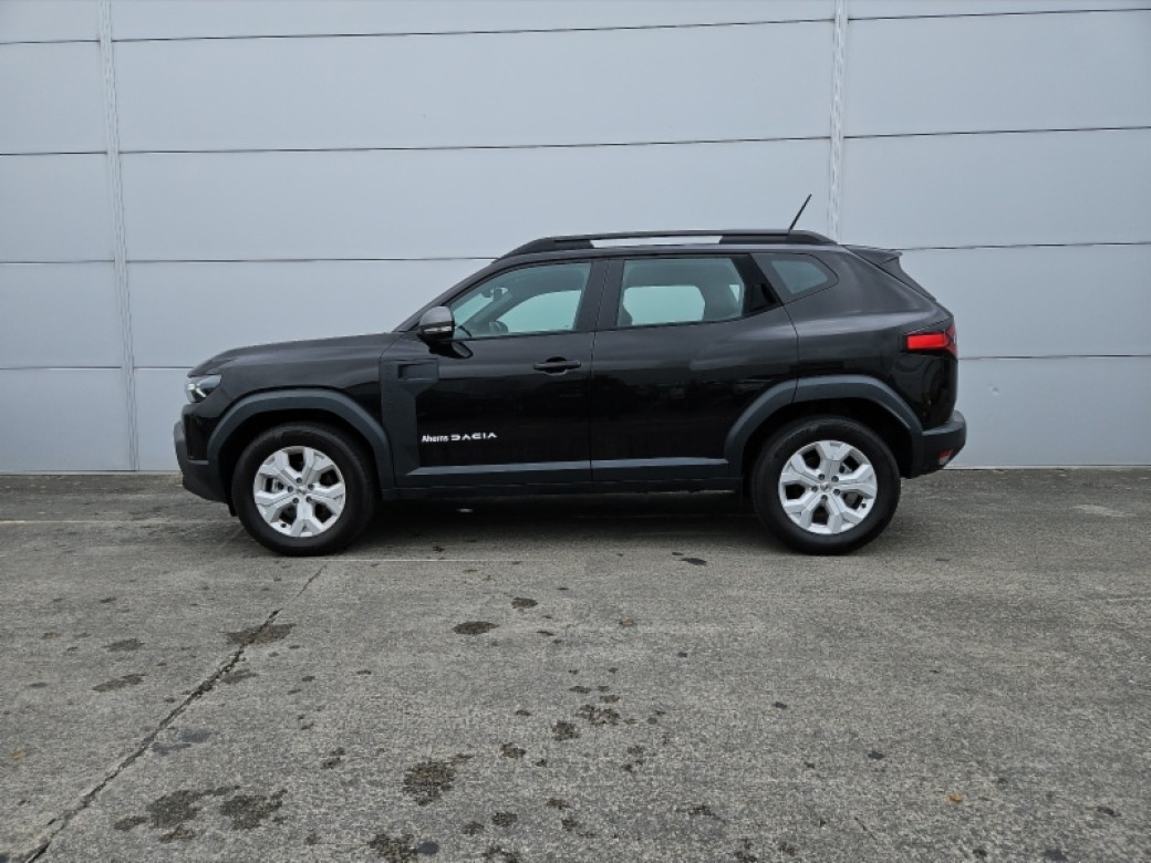 2026 Dacia Duster