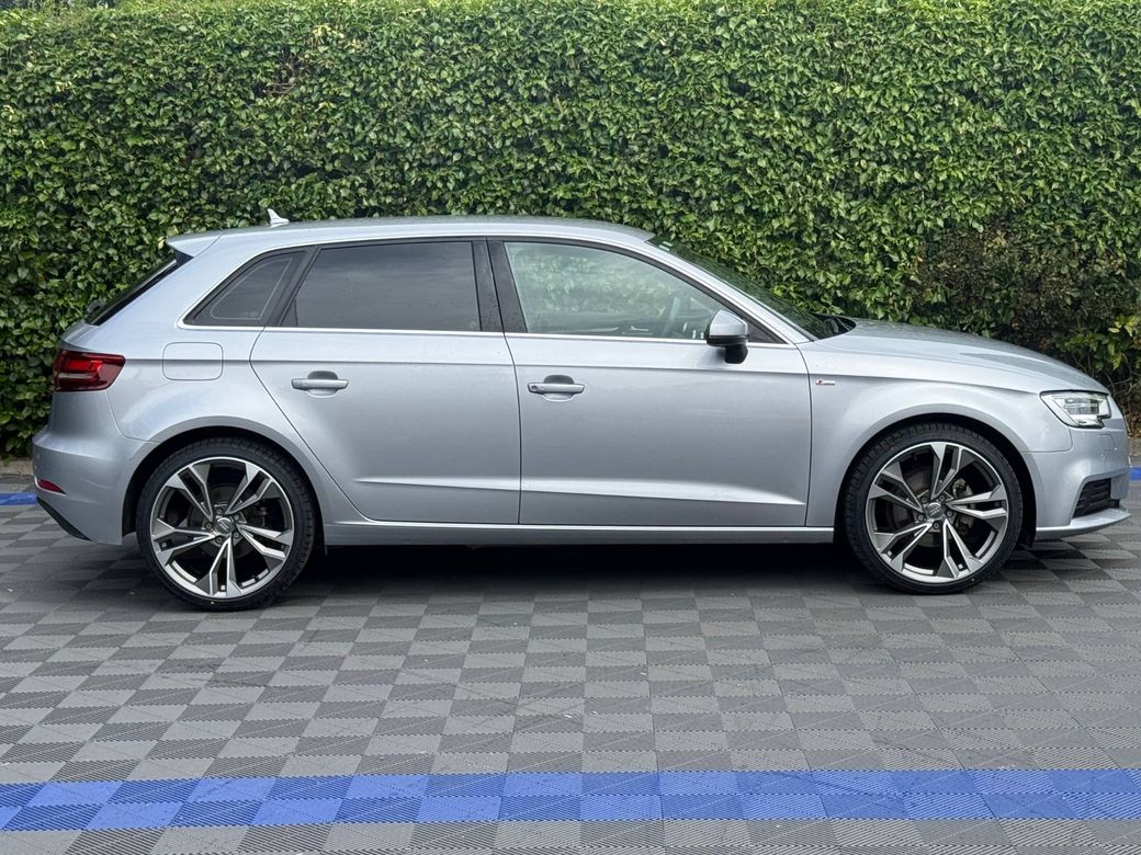 2017 Audi A3