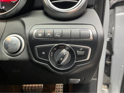 2018 Mercedes-Benz C Class