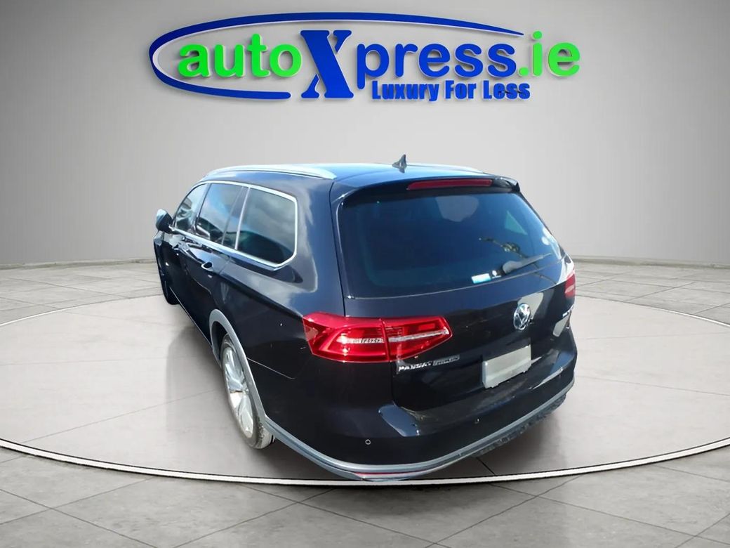 2019 Volkswagen Passat