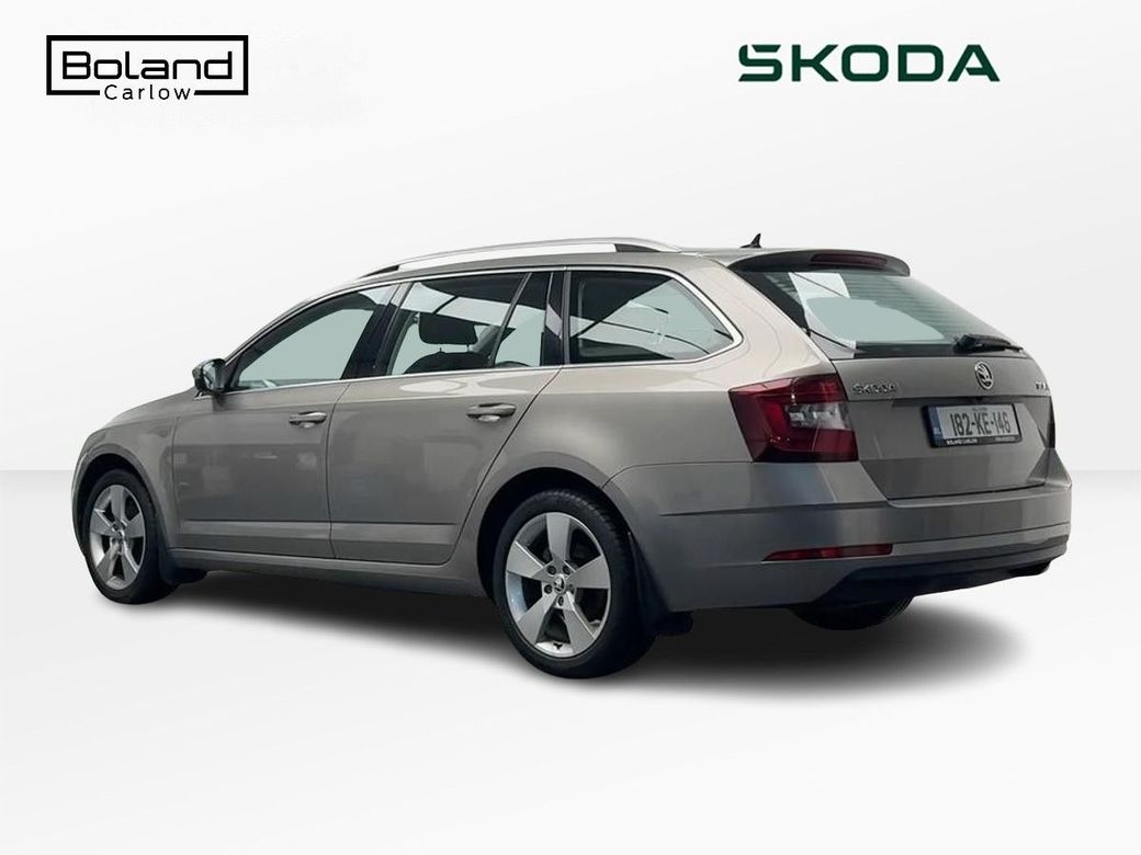 2018 Skoda Octavia