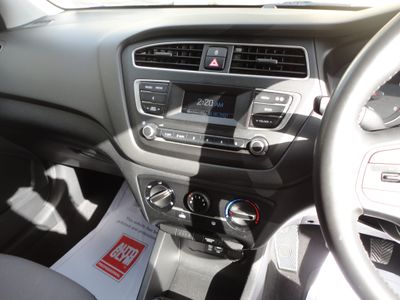 2021 Hyundai i20