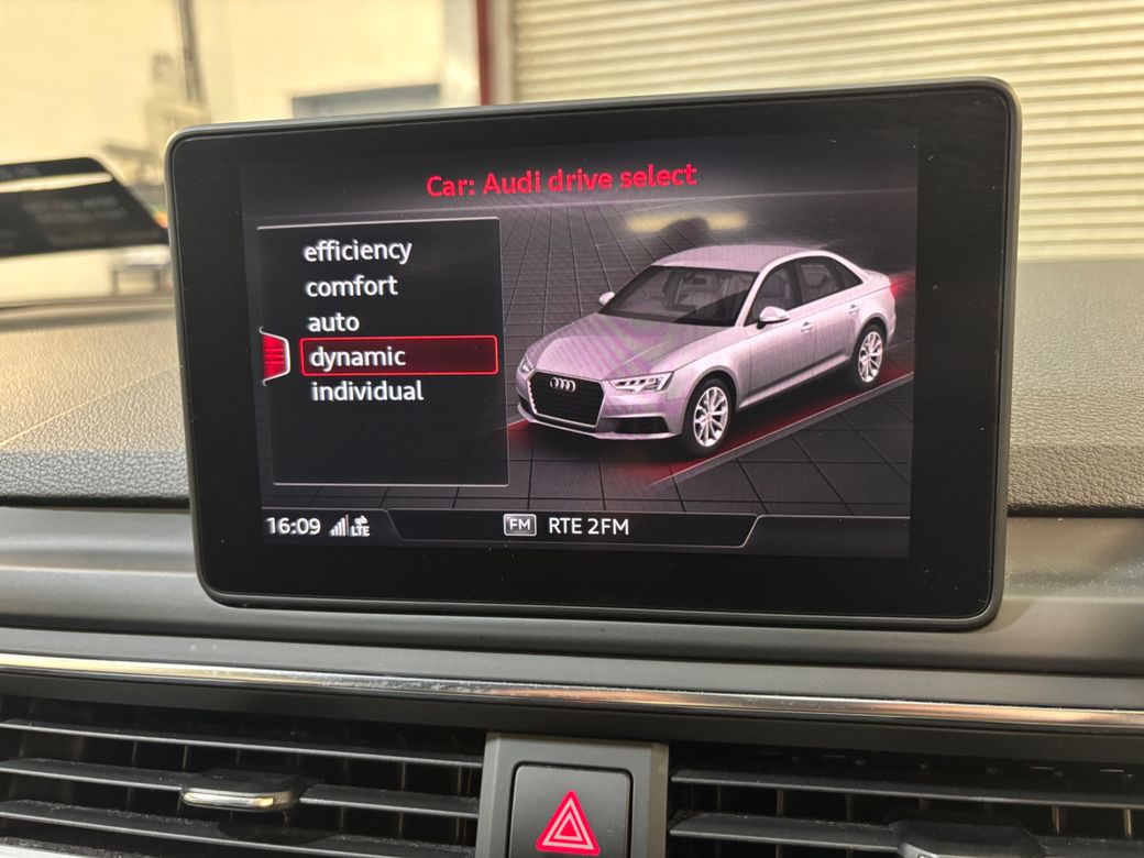 2017 Audi A4