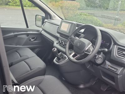 2026 Renault Trafic