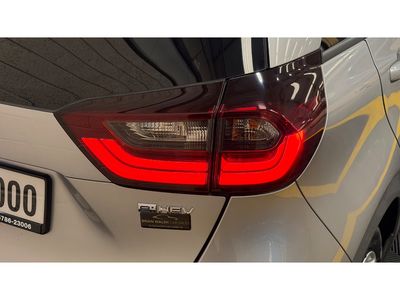 2021 Honda Fit