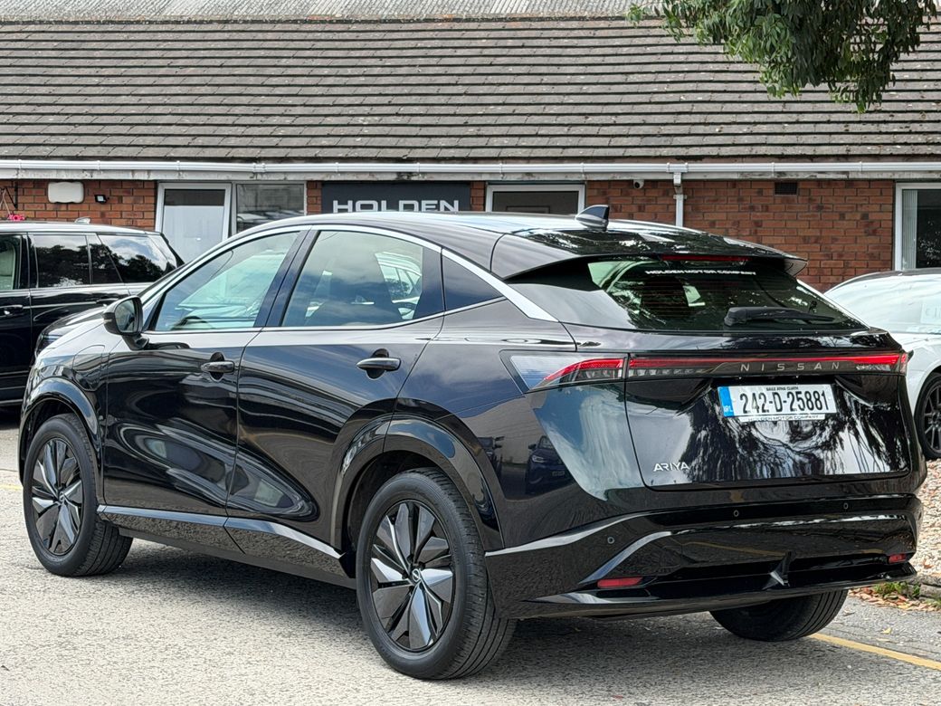 2024 Nissan Ariya