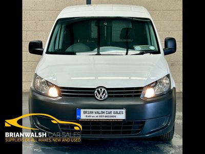 2014 Volkswagen Caddy