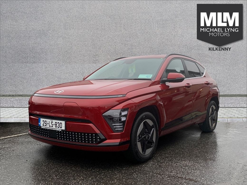 2025 Hyundai Kona