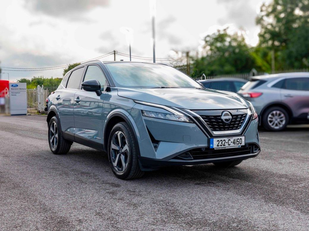 2023 Nissan Qashqai