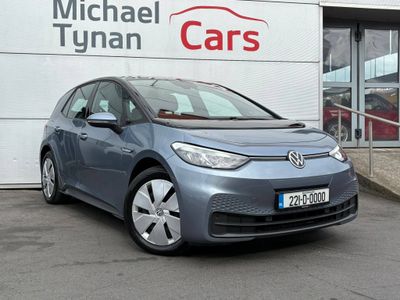 2022 Volkswagen ID.3