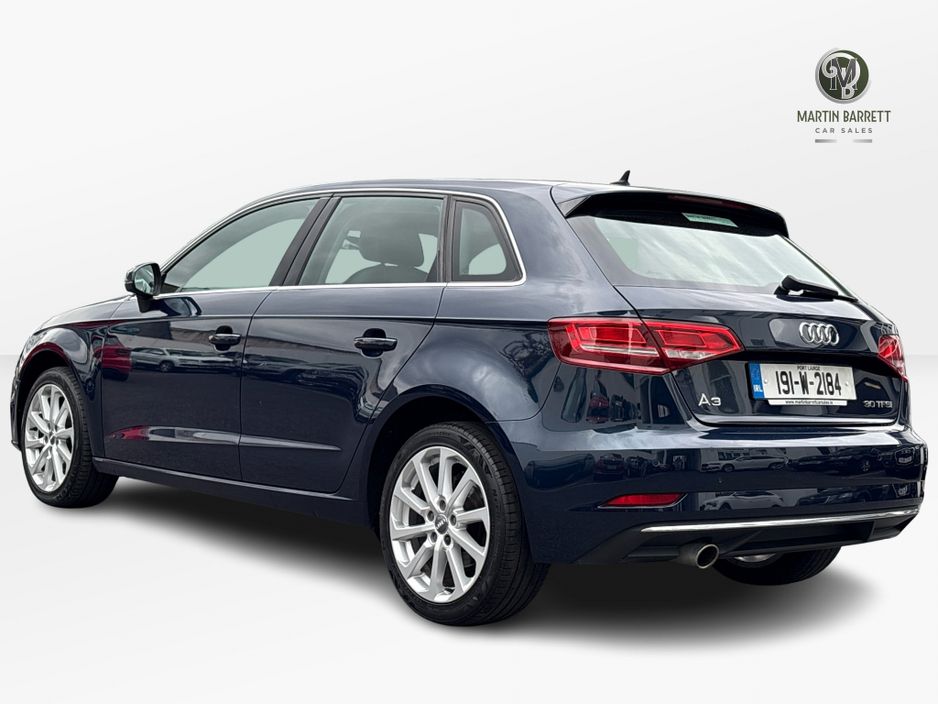 2019 Audi A3