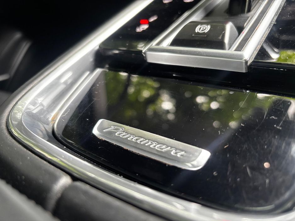 2019 Porsche Panamera