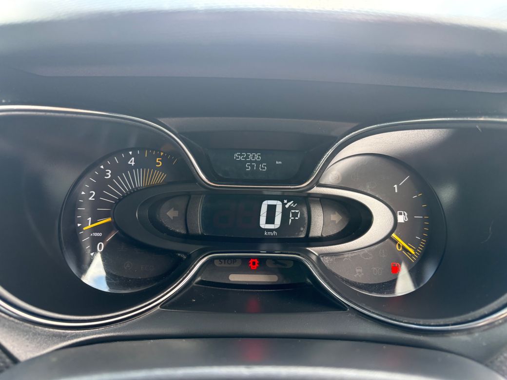 2015 Renault Captur